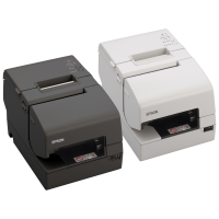 Epson TM-H6000V, USB, RS232, Ethernet, Cutter, MICR,...