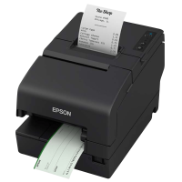 Epson TM-H6000VI, Cutter, MICR, USB, RS232, Ethernet,...