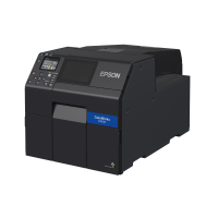 Epson ColorWorks CW-C6000Pe, Peeler, Disp., USB,...