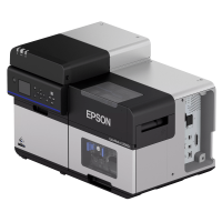 Epson ColorWorks C8000e, Cutter, Disp., USB, Ethernet,...