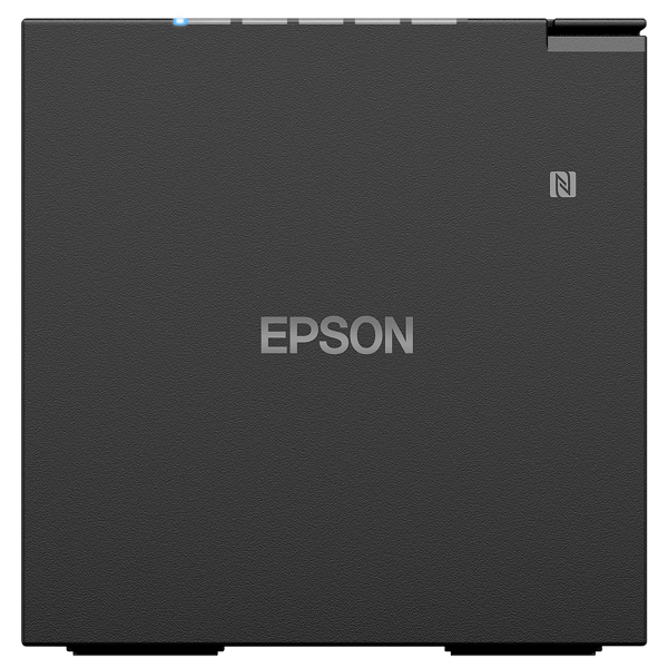 Epson TM-M50II, Near End Sensor, Cutter, USB, RS232, Ethernet, weiß