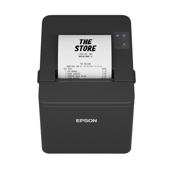 Epson TM-T20IV, EU, Ethernet, 8 Punkte/mm (203dpi), Cutter, USB, RS232