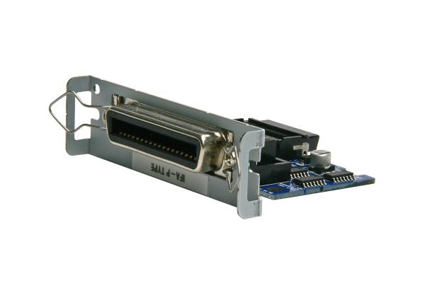 Citizen Schnittstelle-parallel