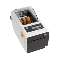 Zebra ZD411-HC, 12 Punkte/mm (300dpi), RTC, USB,...