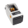 Zebra ZD411-HC, 8 Punkte/mm (203dpi), RTC, USB, USB-Host, BT (BLE), Ethernet, EPLII, ZPLII, Kit (USB), weiß