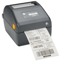 Zebra ZD421, 8 Punkte/mm (203dpi), RTC, USB, USB-Host,...
