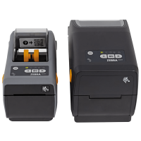 Zebra ZD411, 8 Punkte/mm (203dpi), RTC, USB, USB-Host, BT...
