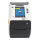 Zebra ZD611-HC, 12 Punkte/mm (300dpi), USB, BT (BLE), Ethernet, EPLII, ZPLII, Kit (USB), weiß