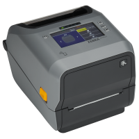 Zebra ZD621d, 8 Punkte/mm (203dpi), Peeler, Disp....