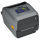 Zebra ZD621d, 8 Punkte/mm (203dpi), Peeler, RTC, USB, USB-Host, RS232, BT (BLE), Ethernet, grau