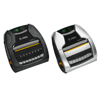 Zebra ZQ310 Plus, Outdoor, USB-C, BT (BLE), NFC, 8...