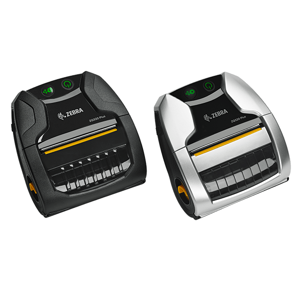 Zebra ZQ320 Plus, Indoor, USB-C, BT (BLE), WLAN, NFC, 8 Punkte/mm (203dpi)