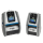 Zebra ZQ620 Healthcare, BT, WLAN, 8 Punkte/mm (203dpi), LTS, Disp., EPL, ZPL, ZPLII, CPCL