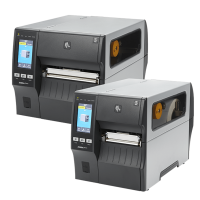 Zebra ZT411, 12 Punkte/mm (300dpi), Cutter, Disp....