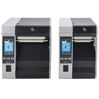 Zebra ZT610, 24 Punkte/mm (600dpi), Disp. (Farbe), RTC,...