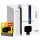 Evolis Edikio Flex - Guest Solution, einseitig, 12 Punkte/mm (300dpi), USB, Ethernet, Kit (USB)