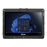 Getac K120G3, Full HD, USB, BT, Ethernet, WLAN (WLAN),...