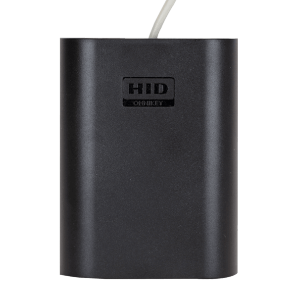 HID OMNIKEY 5427, Dual Frequency support 13.56 MHZ & 125 kHz, USB