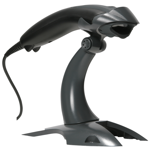 Honeywell Voyager 1200g, 1D, Multi-IF, Kit (USB, gedreht), schwarz