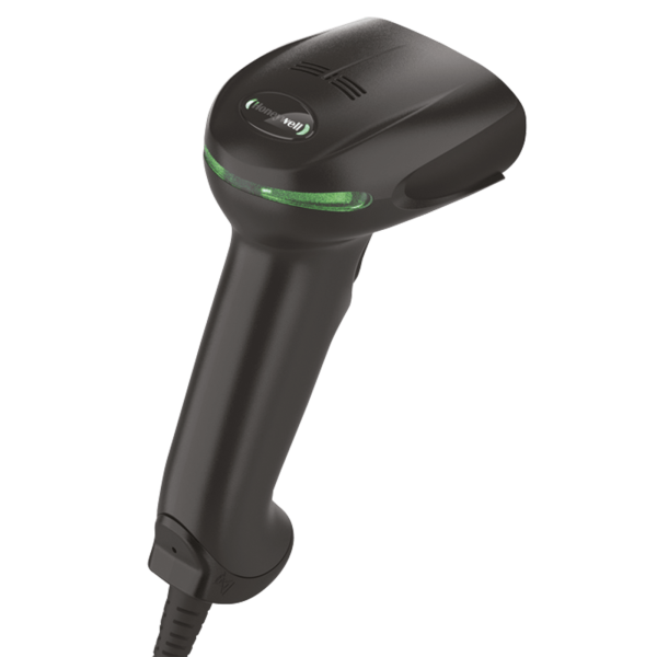 Honeywell Xenon Performance 1950g, 2D, SR, Multi-IF, Kit (USB), schwarz