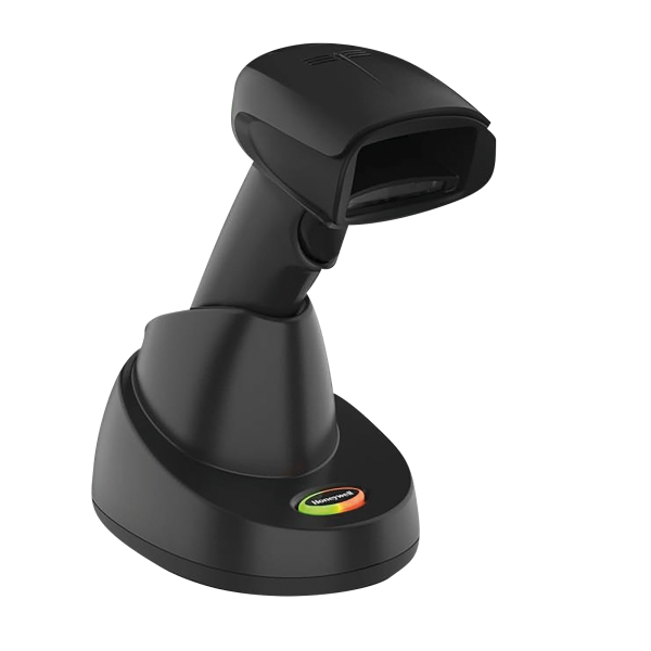 Honeywell Xenon Performance 1952g, BT, 2D, SR, Kit (USB), schwarz