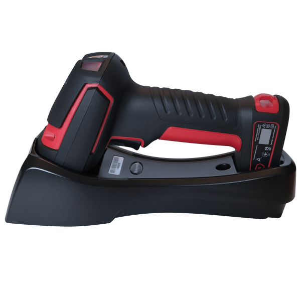 Honeywell Granit 1991iXR, BT, 2D, USB, Multi-IF, Digimarc, rot