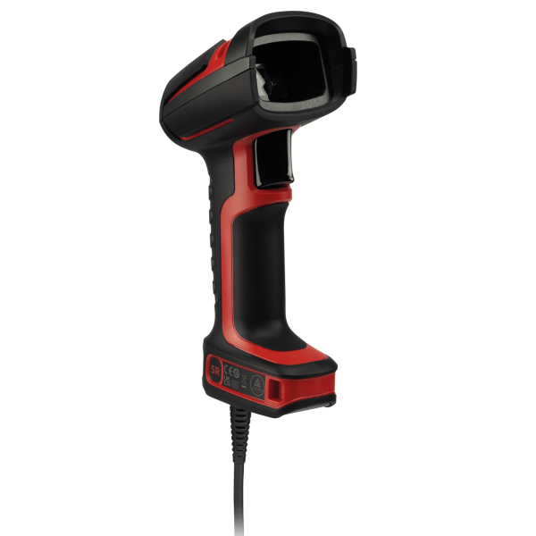 Honeywell Granit Ultra 2100iSR, Rugged, 2D, SR, Digimarc, Multi-IF, rot