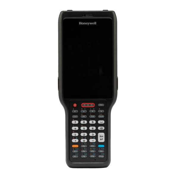 Honeywell CK62, FlexRangeXLR, 2D, 10,5cm (4), Alpha, RTC, hot-swap, USB-C, BT, WLAN, Android, Kit (USB), GMS