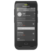 Honeywell CT40XP, 2D, USB-C, BT, WLAN, Android