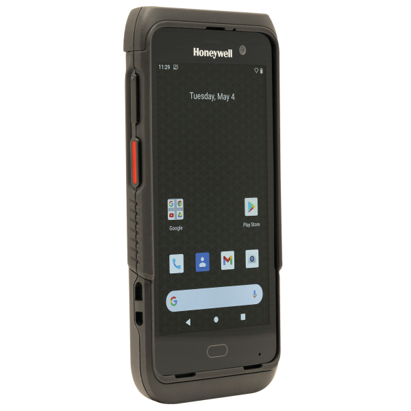 Honeywell CT45XP, 2D, 12,7cm (5), Full HD, warm-swap, USB-C, BT, WLAN, NFC, Android, GMS