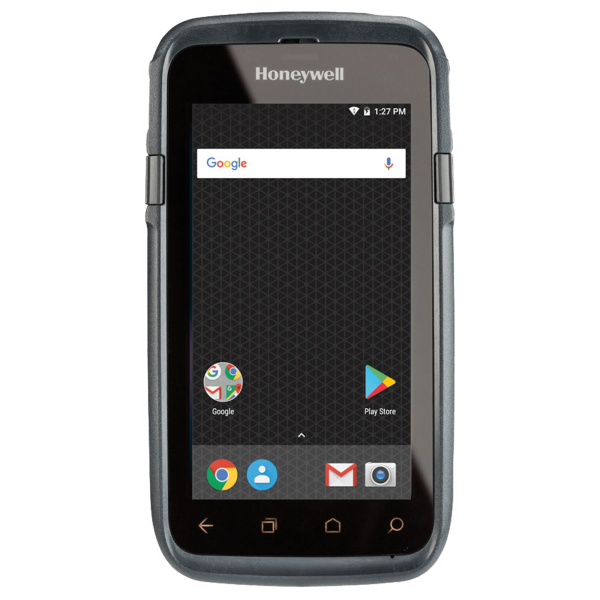 Honeywell CT60 GEN1, 2D, BT, WLAN, NFC, ESD, PTT, GMS, Android