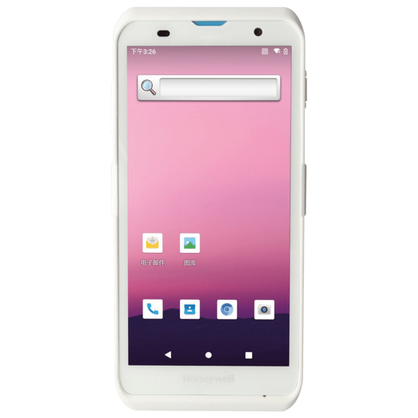 Honeywell ScanPal EDA52-HC, 2D, 14cm (5,5), USB-C, BT, WLAN, 4G, NFC, Android