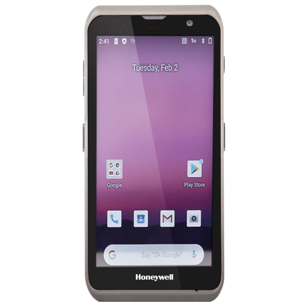Honeywell ScanPal EDA5S, 2D, 14cm (5,5), USB, BT, WLAN, 4G, NFC, Android, Kit (USB), RB
