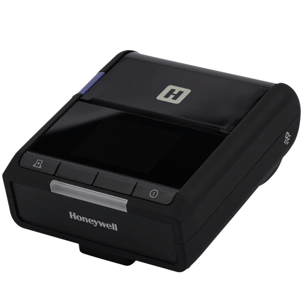 Honeywell LNX3, 8 Punkte/mm (203dpi), Disp., hot-swap, USB, USB-C, BT (BLE, 5.0), NFC, schwarz