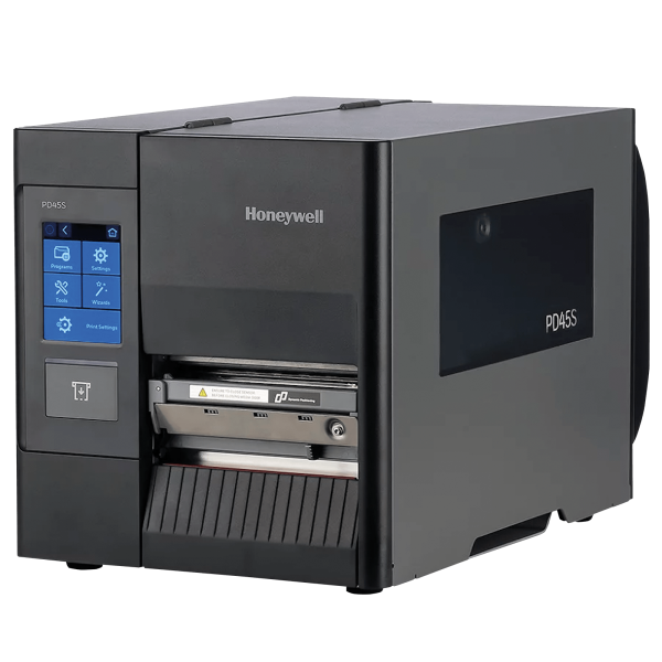 Honeywell PD45, 8 Punkte/mm (203dpi), USB, USB-Host, ZPLII, ZSim II, IPL, DPL
