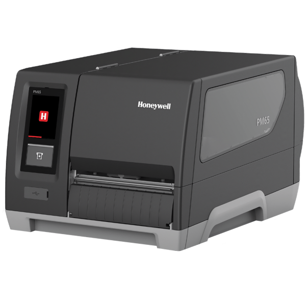 Honeywell PM65, 12 Punkte/mm (300dpi), RTC, USB, RS232, Ethernet