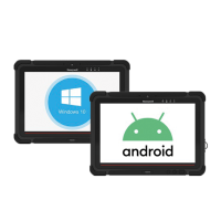 Honeywell RT10A, 2D, SR, USB, BT, WLAN, NFC, Android, GMS