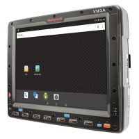 Honeywell Thor VM3W, Defroster, BT, WLAN, 10 IoT Enterprise