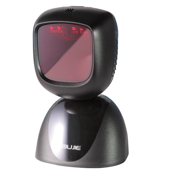 Honeywell Youjie HF600, 2D, Multi-IF, Kit (USB), schwarz