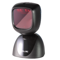 Honeywell Youjie HF600, 2D, Multi-IF, Kit (USB), schwarz