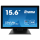 iiyama ProLite T1624MSC-B1, 39,6cm (15,6), Projected Capacitive, 10 TP, Full HD, schwarz