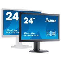 iiyama ProLite XUB2492HSU-B6, Full HD, USB, Kit (USB),...