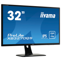 iiyama ProLite XB3288UHSU-B5, 80cm (31,5), 4K, USB, Kit...