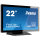 iiyama ProLite T22XX, 54,6cm (21,5), Projected Capacitive, Full HD, Kit (USB), schwarz