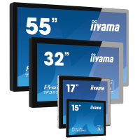 iiyama ProLite TF2215MC-B2, 54,6cm (21,5), Projected...