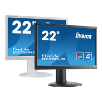 iiyama ProLite XUB2292HSU-W6, 54,6cm (21,5), Full HD,...
