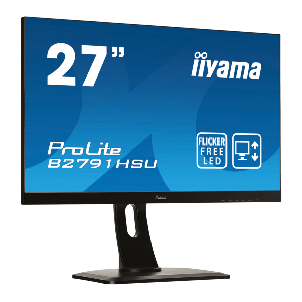 iiyama ProLite XUB2793QSU-B7, 68,6cm (27), USB, Kit (USB), schwarz