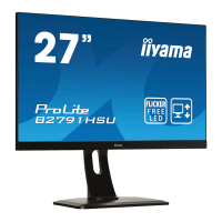 iiyama ProLite XUB2793QSU-B7, 68,6cm (27), USB, Kit...