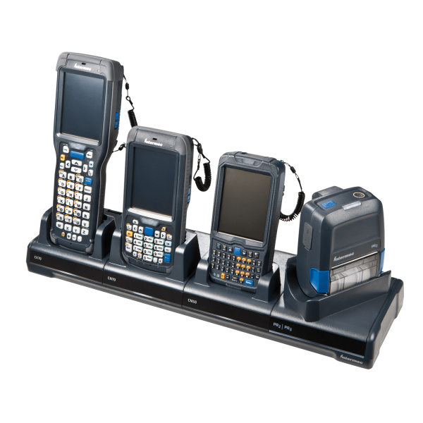 Honeywell FlexDock Dual Dock, Ethernet