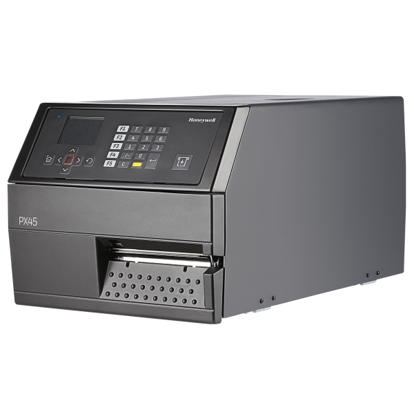 Honeywell PX45A 8 Punkte/mm (203dpi), Disp. (Farbe), RTC, Ethernet, Multi-IF